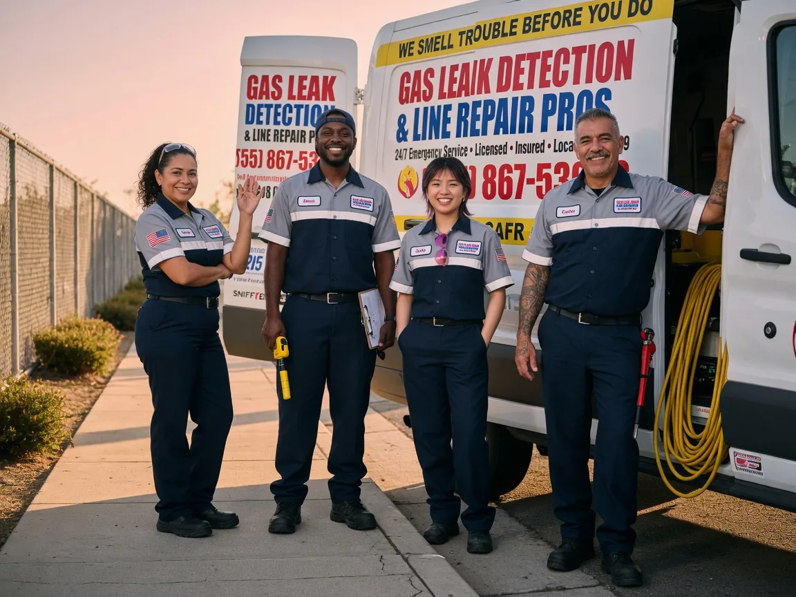 Gas Line Repair company in East Glacier Park, MT