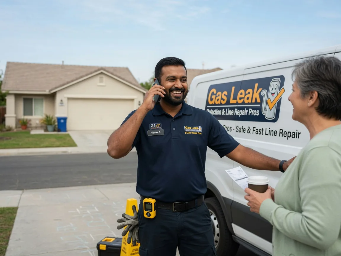 Gas Line Repair East Glacier Park, MT FAQs