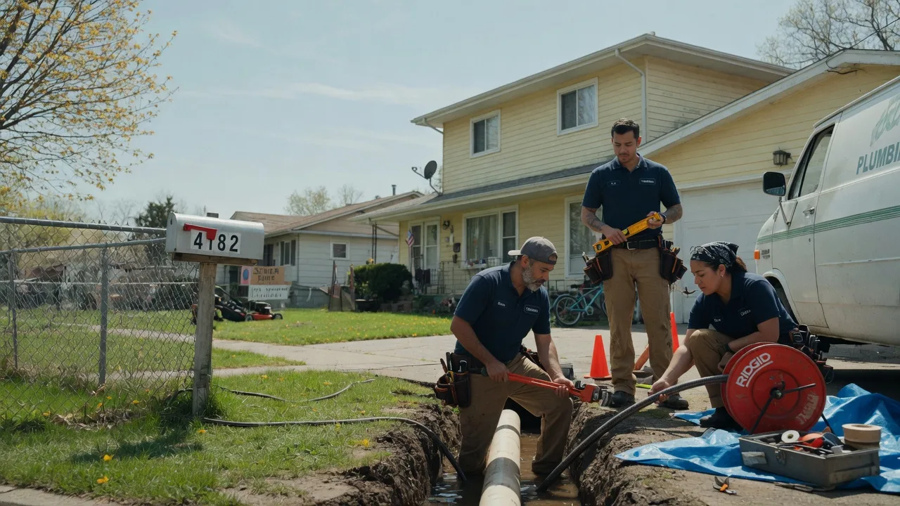 Gas Line Repair in East Glacier Park, MT near me